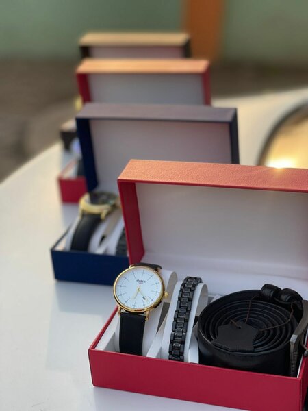 Watch set