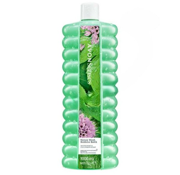 Mousse de bain 