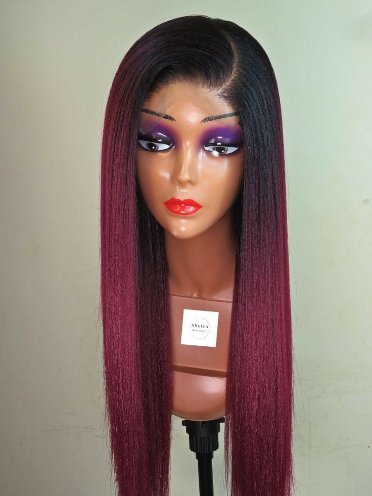 Human hair