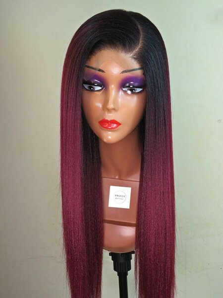 Human hair