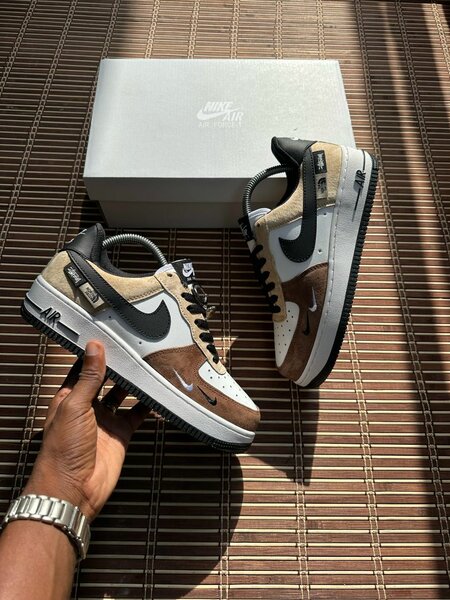 Nike Air Force 1 Baskets Homme