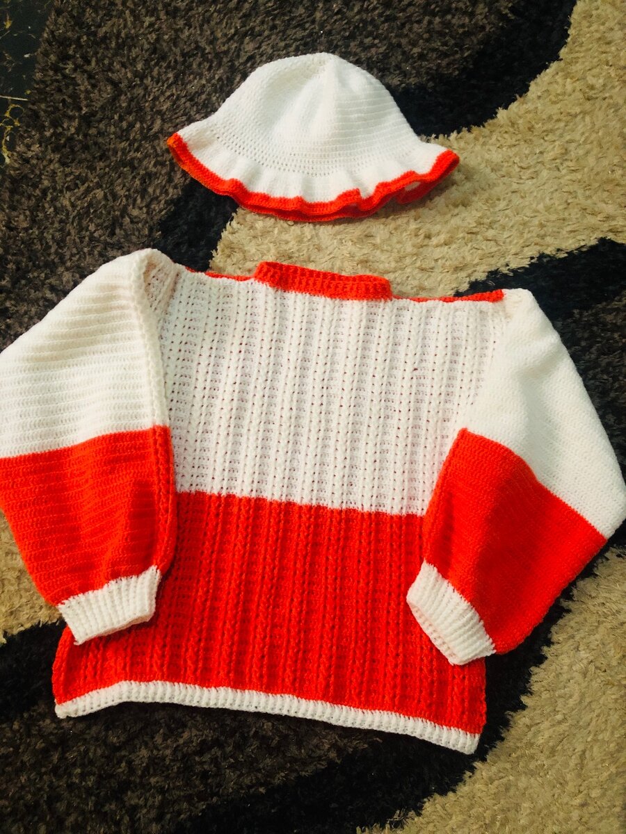 Crochet beach wears