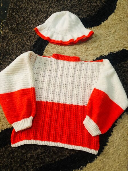 Crochet beach wears