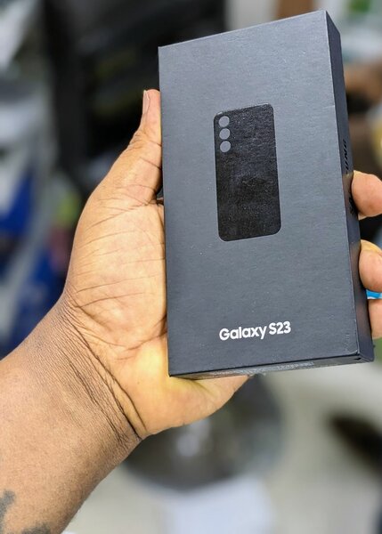 SAMSUNG GALAXY S23 SCELLÉ 128G