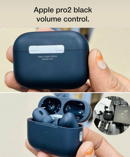 AirPods Pro 2 Noire