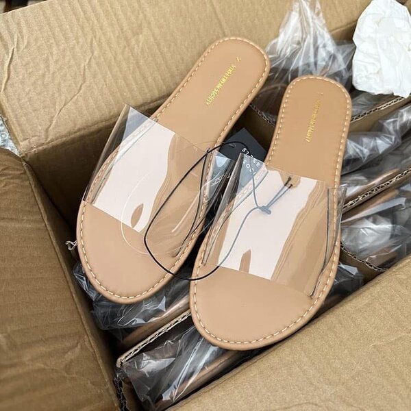 Sandales fashion