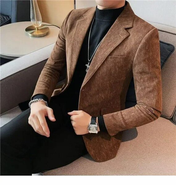 Blazers Velours