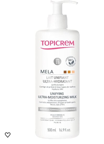 Topicrem mela