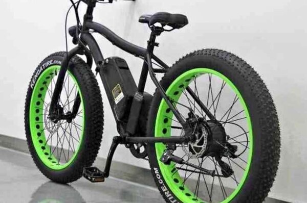 Vélo électrique
