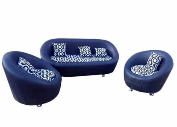 Fauteuil rond 5 places