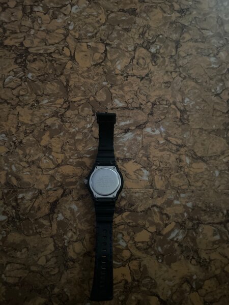 Casio Quartz MRW-200H