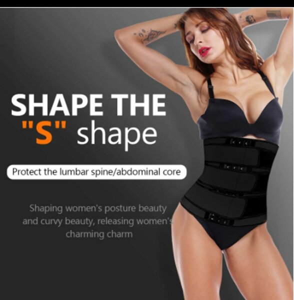 Waist trainers
