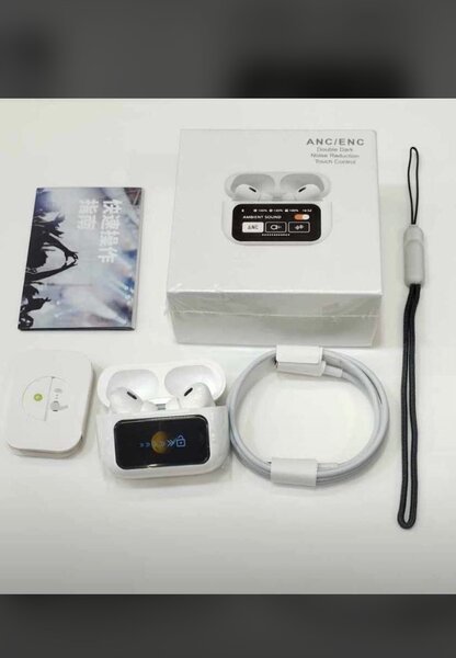 Screen AirPods