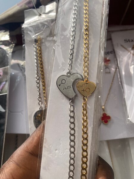Couple bracelets