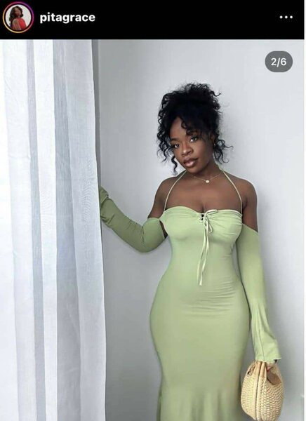 Robe moulante