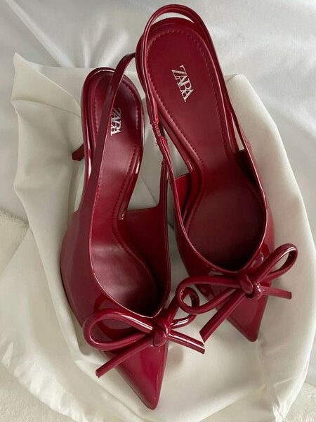ZARA HEELS