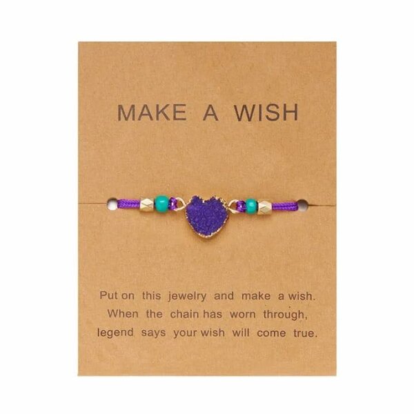 Bracelet 'Make a Wish'