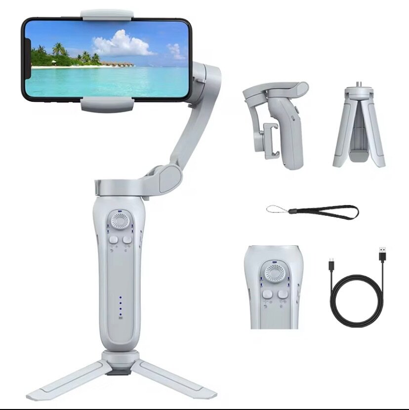 Stabilisateur 3 Axes L7Bpro