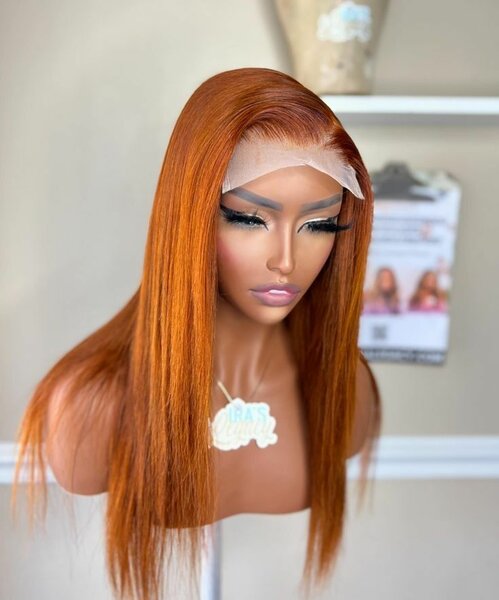 HUMAN HAIR