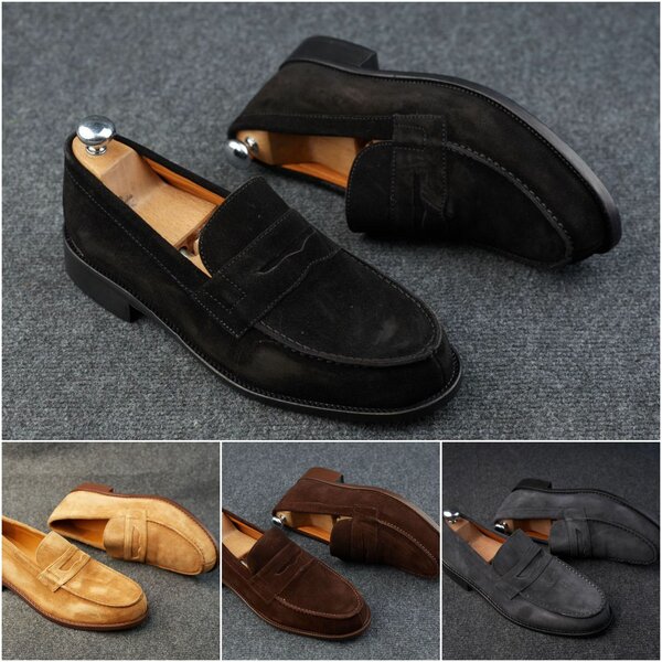 Mocassins JM Weston