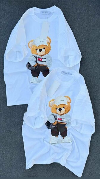 T-shirts imprimés tendance