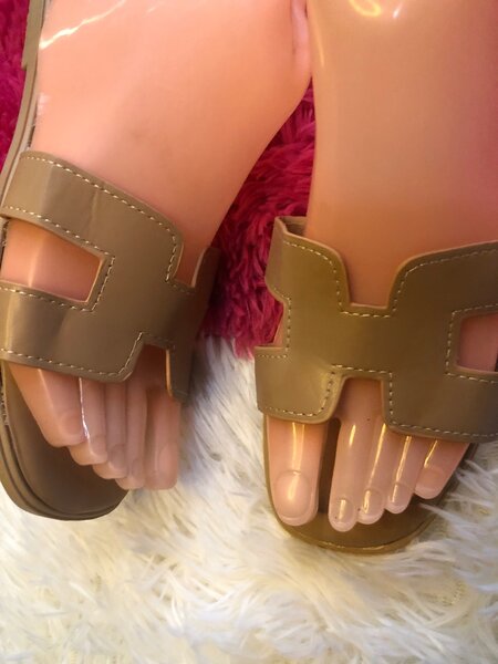 Sandales Hermès