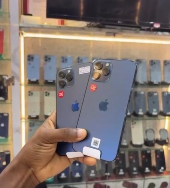 iPhone 12 Pro max