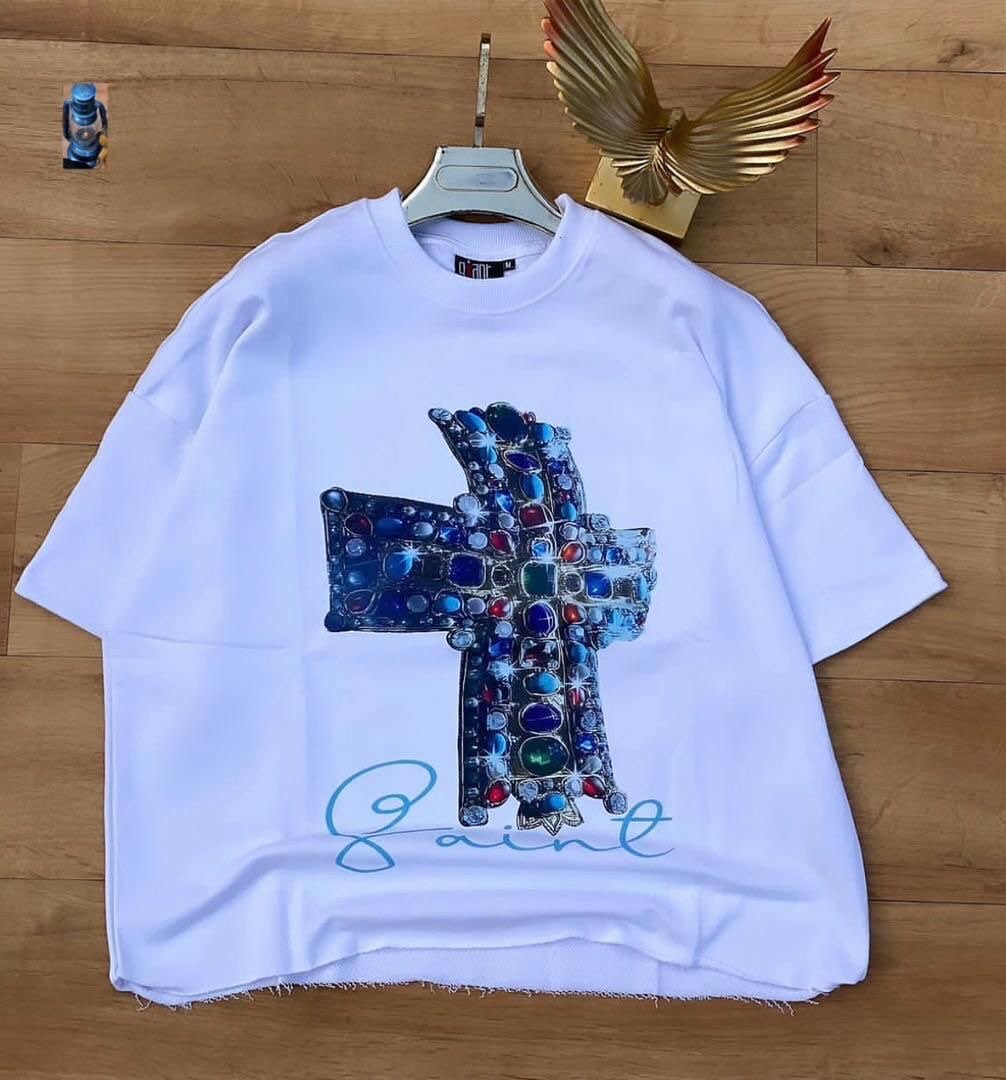 T-shirt oversize