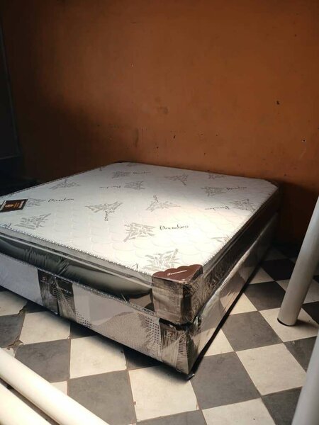 Beds and mattress