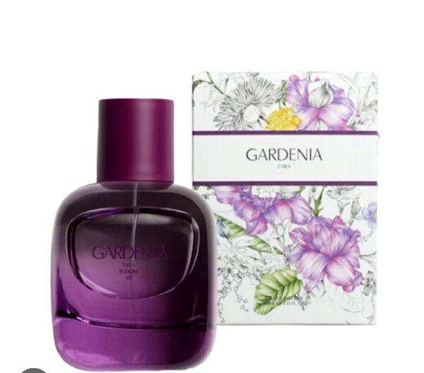 Parfum Zara femme