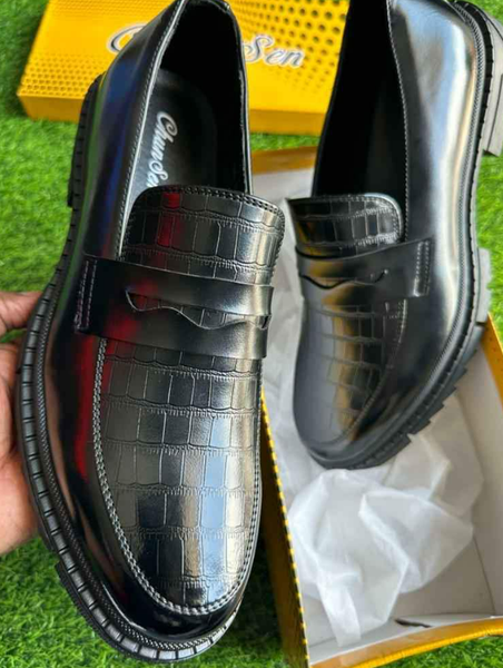 Mens smart shoes