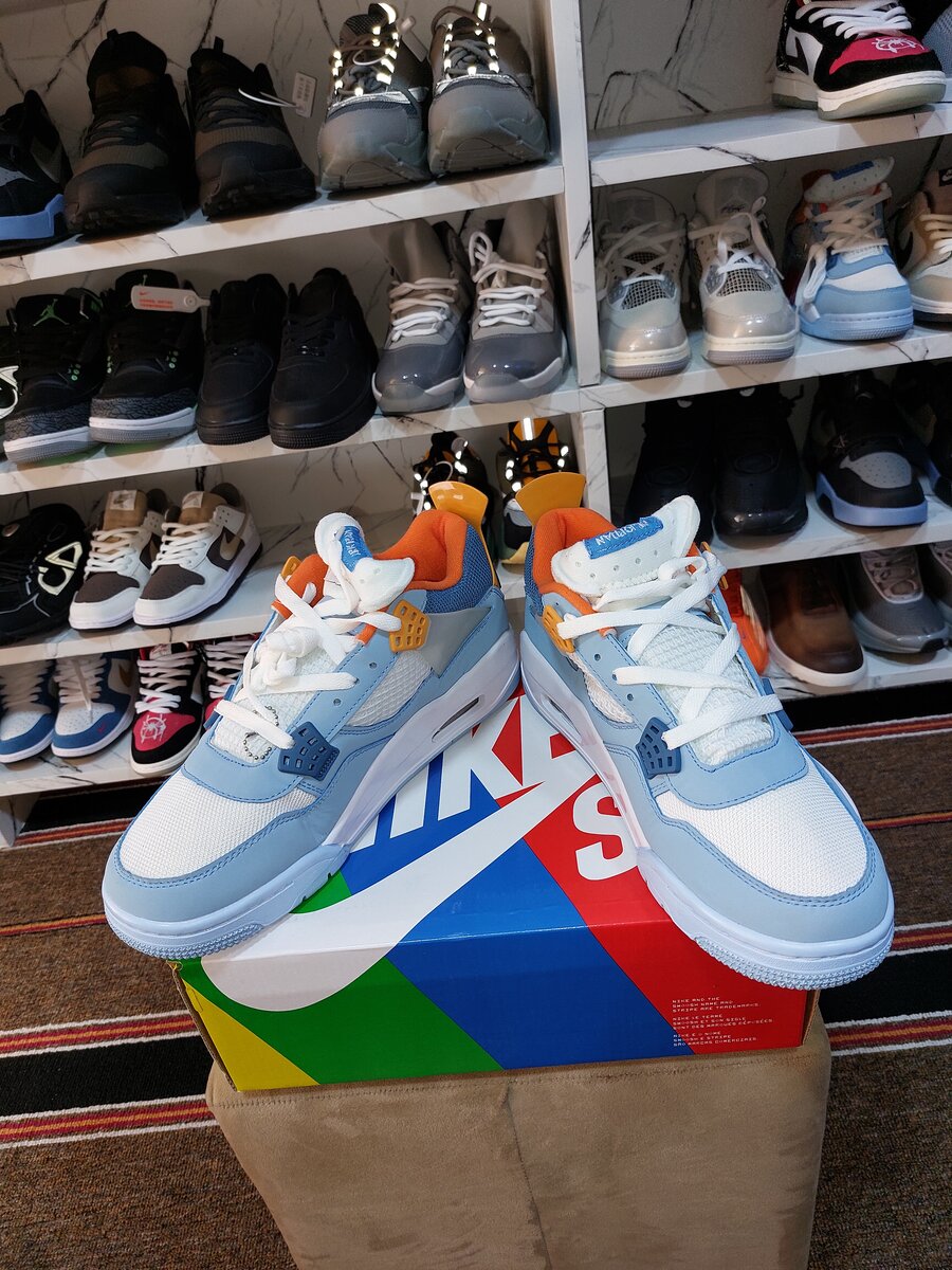 Jordan 4 retro