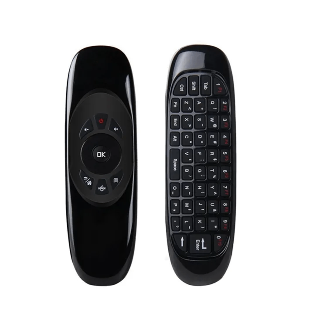 C120 CLAVIERS TÉLÉCOMMANDE 2 E