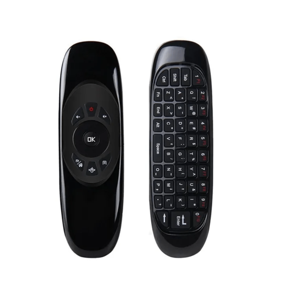 C120 CLAVIERS TÉLÉCOMMANDE 2 E
