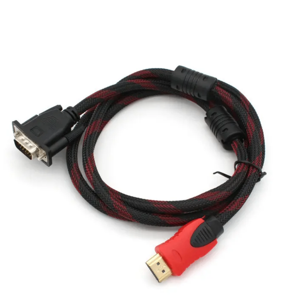 Câble HDMI vers VGA