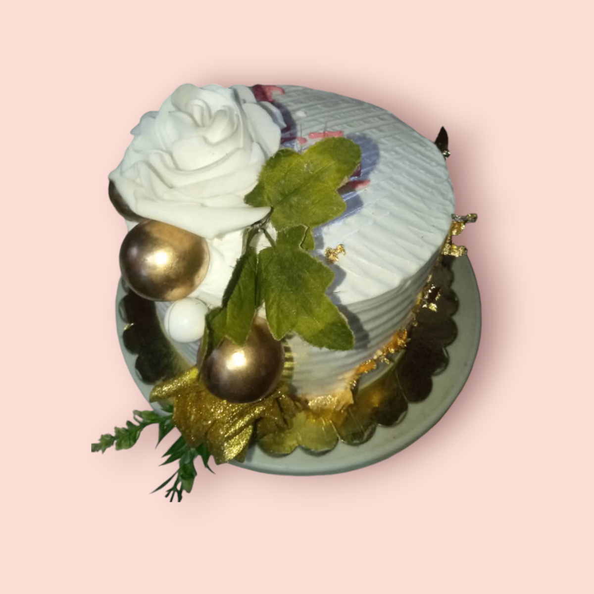 Birthday cake