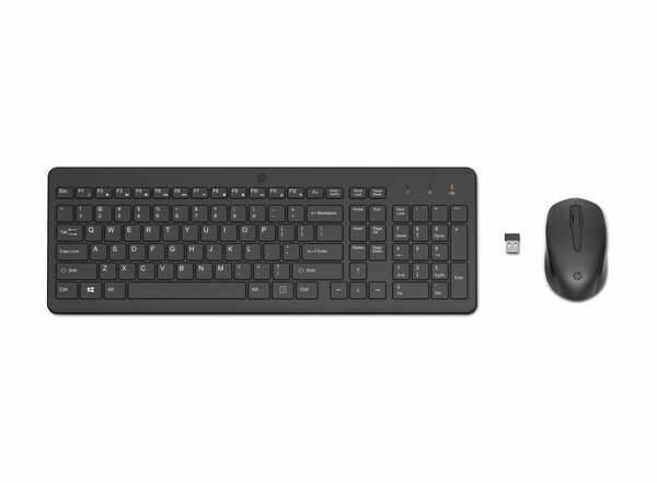 CLAVIER+ SOURIS SANS FIL DELL