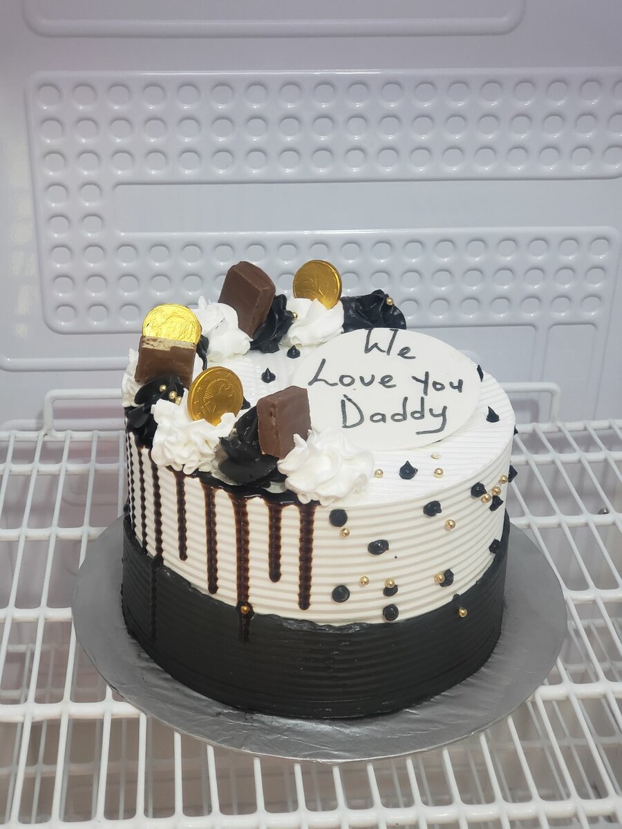Birthday Cakes