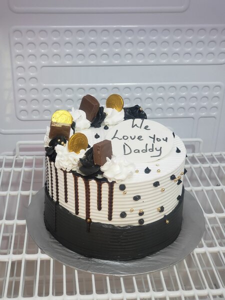 Birthday Cakes