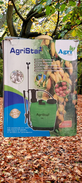 Pulvérisateur AGRISTAR  La Solution Idéale pour une Pulvéri