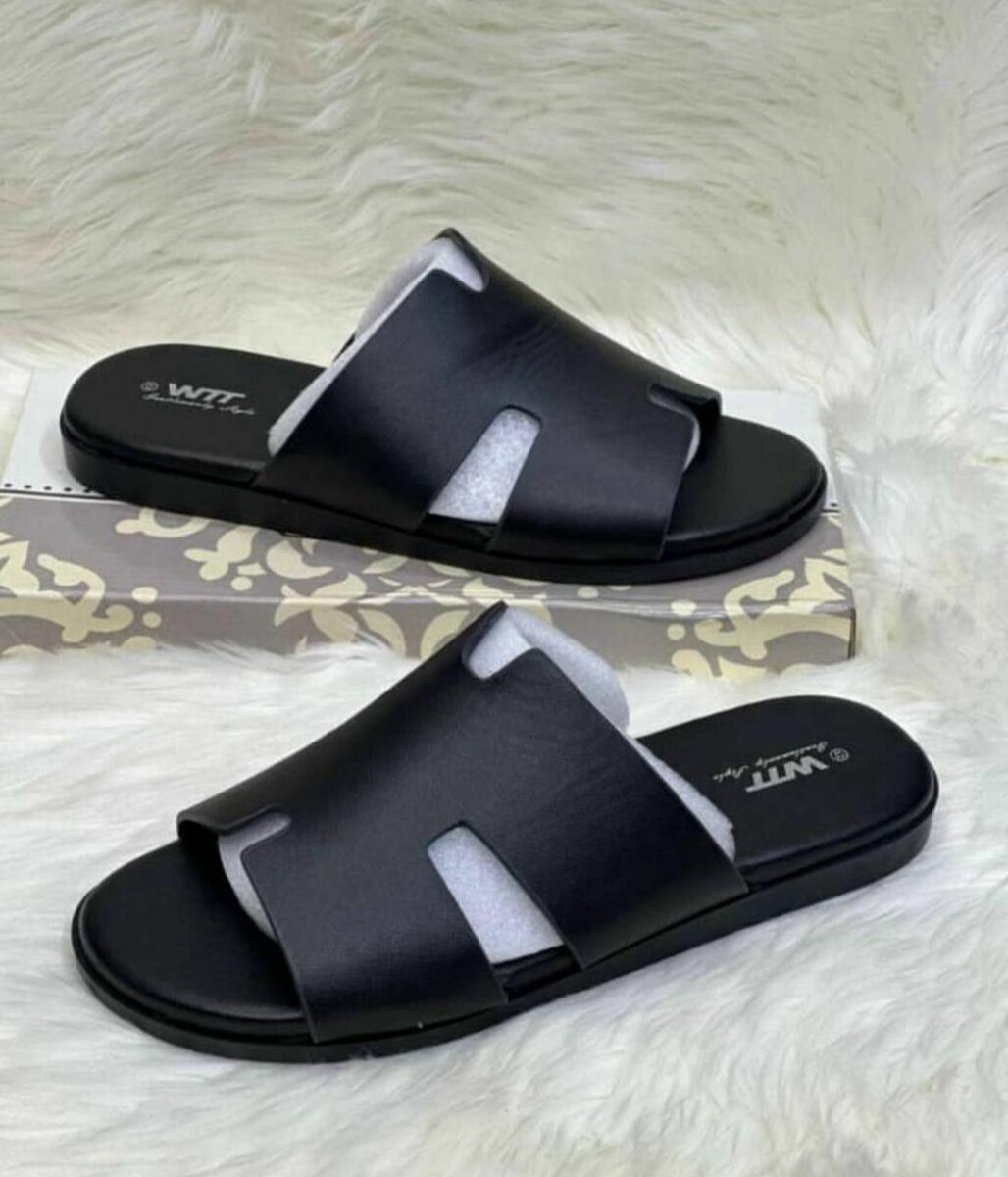 Chic sandales