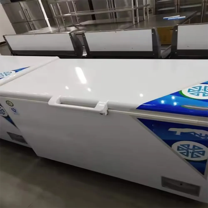 Deep freezer