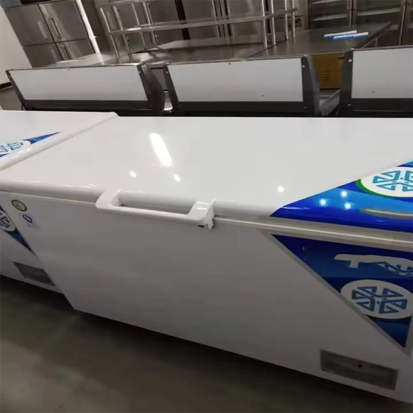 Deep freezer