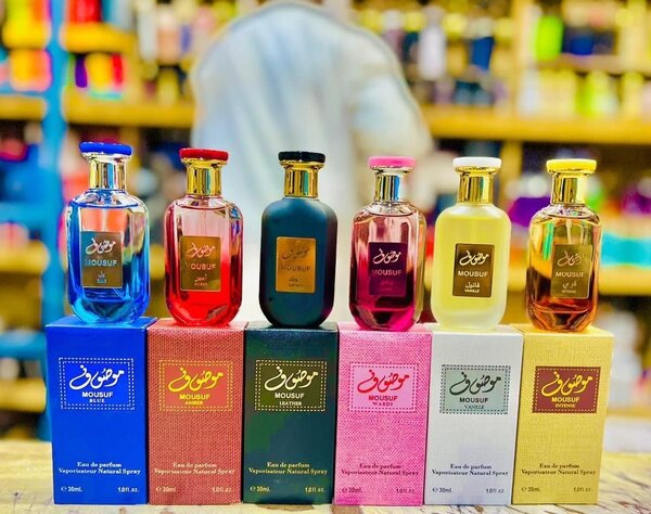 Parfum Mosuf ️