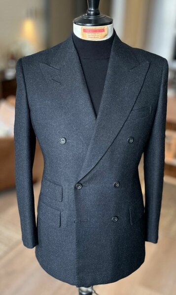 Tailored Suit