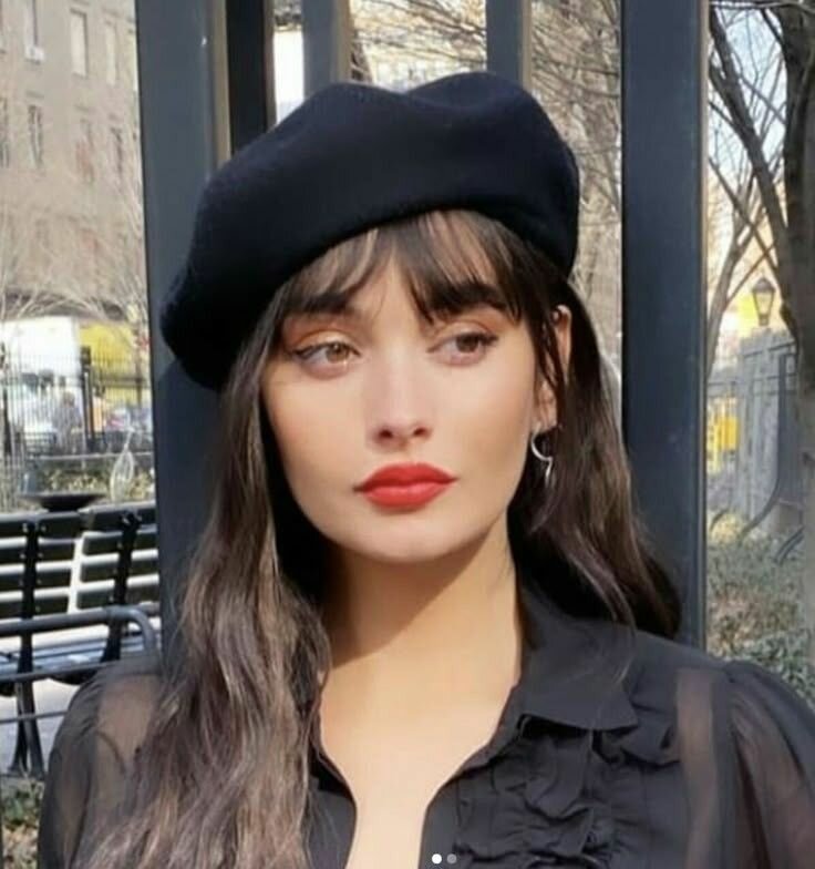 Chapeaux béret