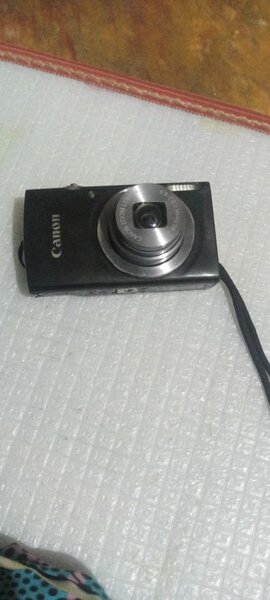 Appareil photo numérique Canon