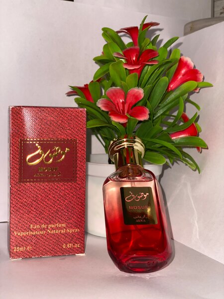 Parfum arabe de 25ml