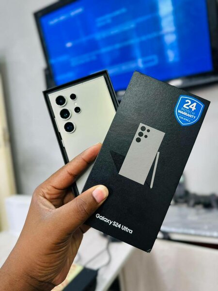 Branf new s24 ultra