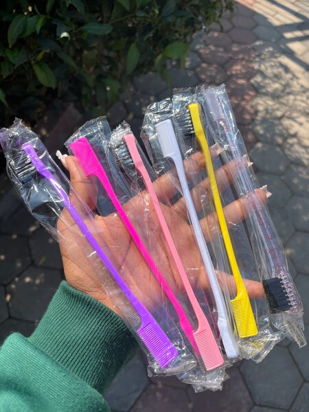 Edge brushes